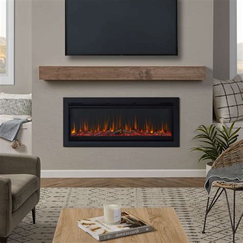 electric fireplace box insert|14 inch electric fireplace insert.